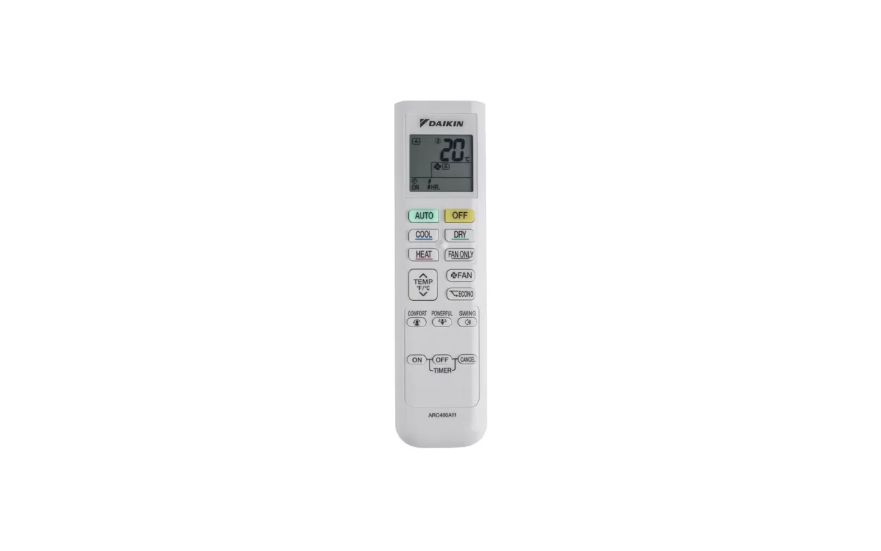 COMFORA FTXP25N /RXP25N
